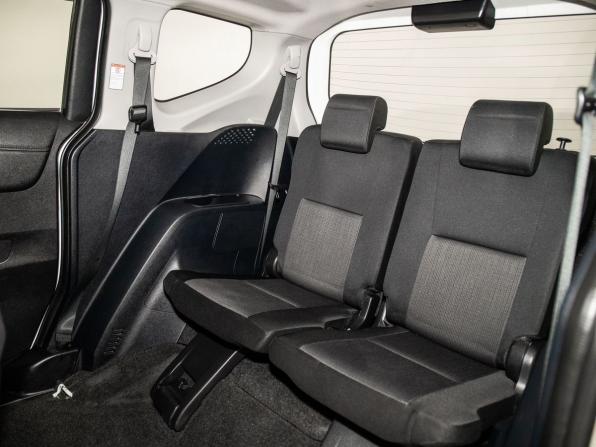 Toyota Sienta II Рестайлинг с пробегом 2020 года, цена 1 400 500 рублей, 74751 км, компактвэн, Автокод Объявления