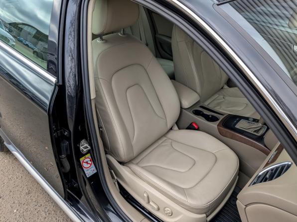 Audi A4 allroad IV (B8) с пробегом 2010 года, цена 1 850 000 рублей, 96403 км, универсал, Автокод Объявления