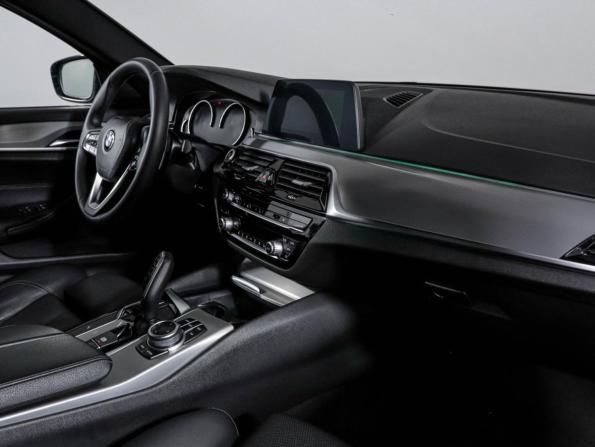 BMW 5 серии VII (G30/G31/G38) Рестайлинг с пробегом 2020 года, цена 2 770 000 рублей, 175232 км, седан, Автокод Объявления
