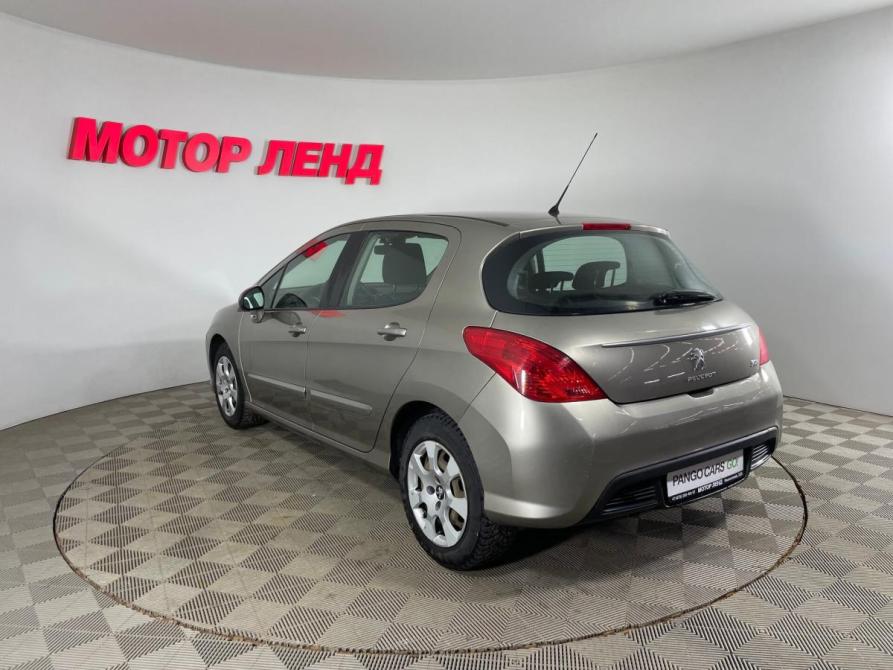Peugeot 308 I Рестайлинг Воронеж  - изображение 6