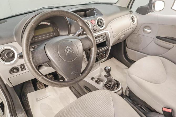 Citroen C3 I Рестайлинг с пробегом 2008 года, цена 329 000 рублей, 116210 км, хэтчбек, Автокод Объявления