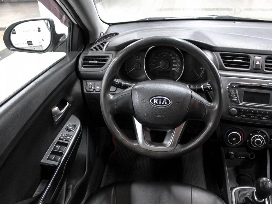 Kia Rio III Ростов-на-Дону  - изображение 8