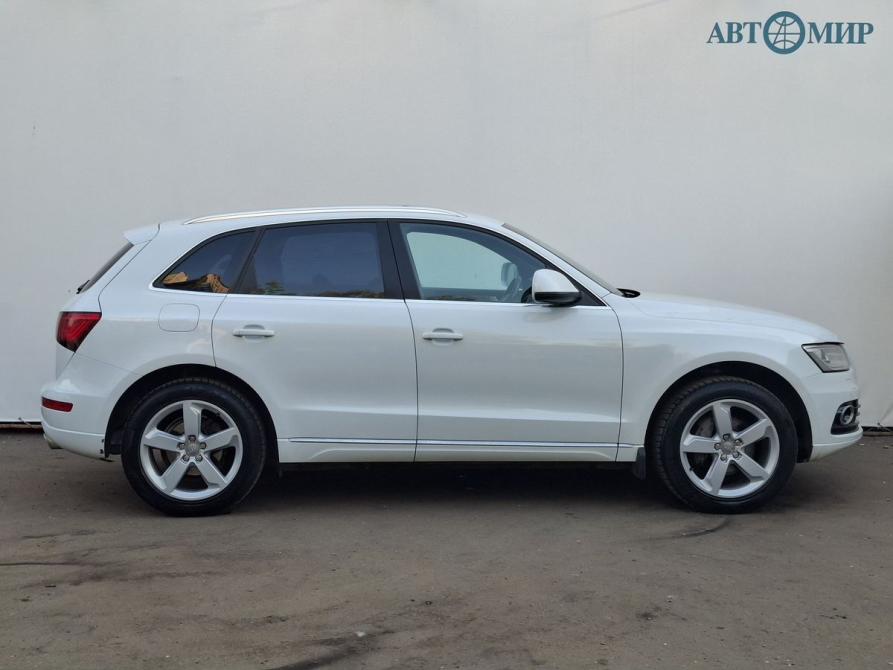 Audi Q5 I (8R) Рестайлинг Москва  - изображение 4