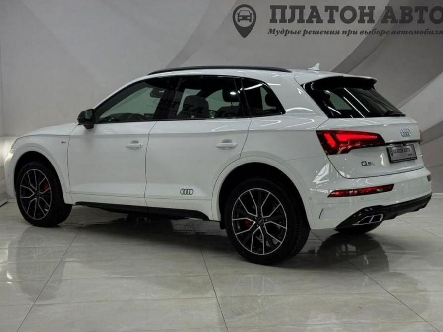Audi Q5 II (FY) Рестайлинг Воронеж  - изображение 8
