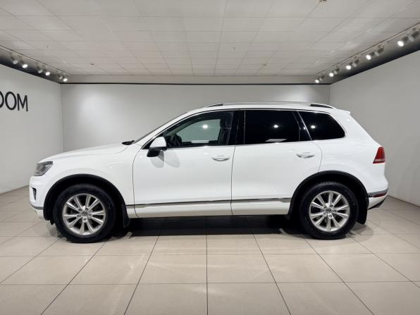 Volkswagen Touareg II Рестайлинг с пробегом 2016 года, цена 3 199 000 рублей, 131751 км, внедорожник, Автокод Объявления