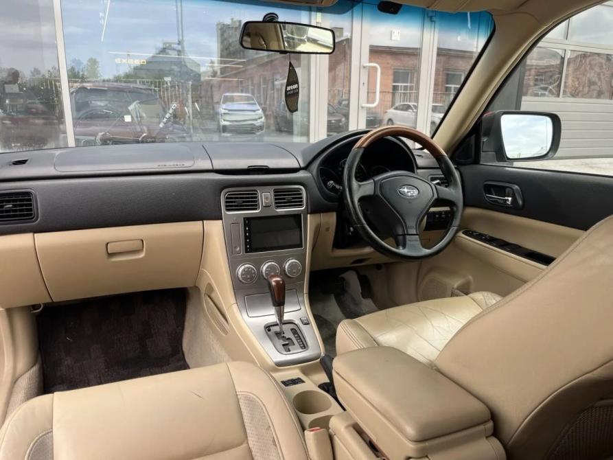 Subaru Forester II Рестайлинг Новосибирск  - изображение 13