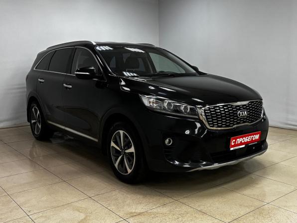 Kia Sorento III Prime Рестайлинг с пробегом 2018 года, цена 2 770 000 рублей, 129591 км, внедорожник, Автокод Объявления