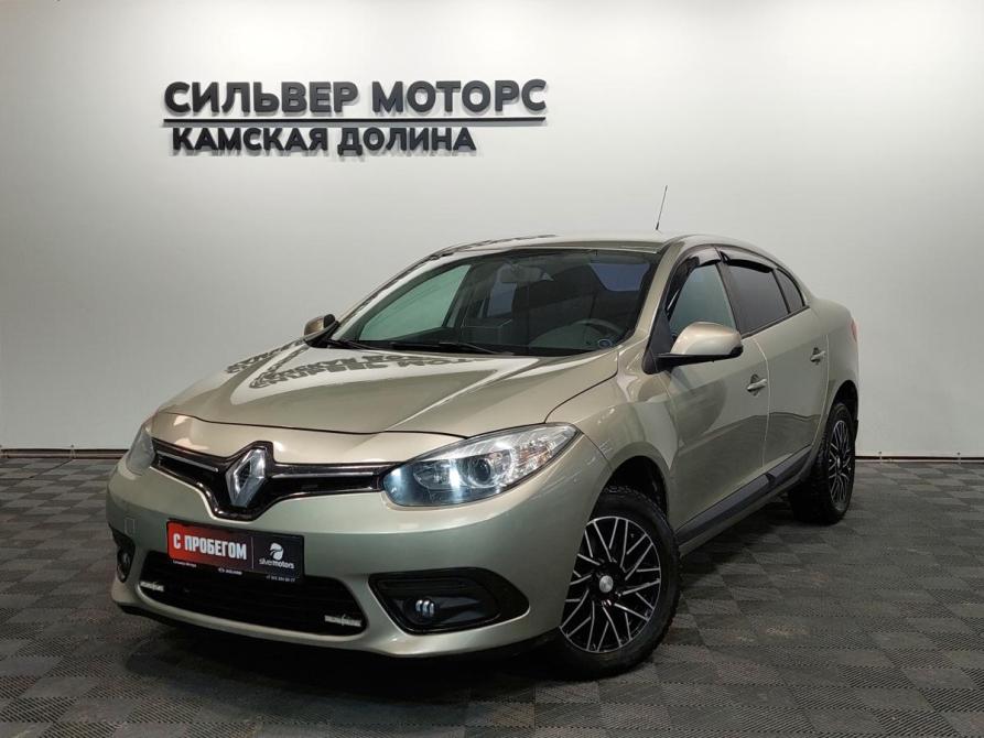 Renault Fluence I Пермь  - изображение 1