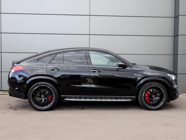 Mercedes-Benz GLE Coupe AMG II (C167) с пробегом 2020 года, цена 8 650 000 рублей, 100427 км, внедорожник, Автокод Объявления