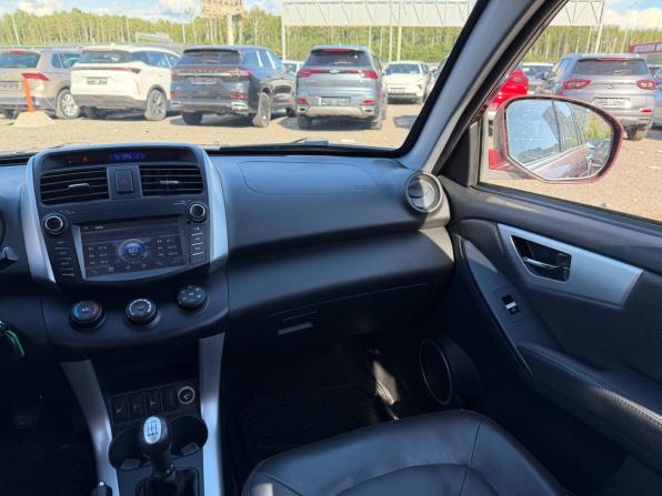 Lifan X60 I Рестайлинг 2 с пробегом 2016 года, цена 585 000 рублей, 120640 км, внедорожник, Автокод Объявления