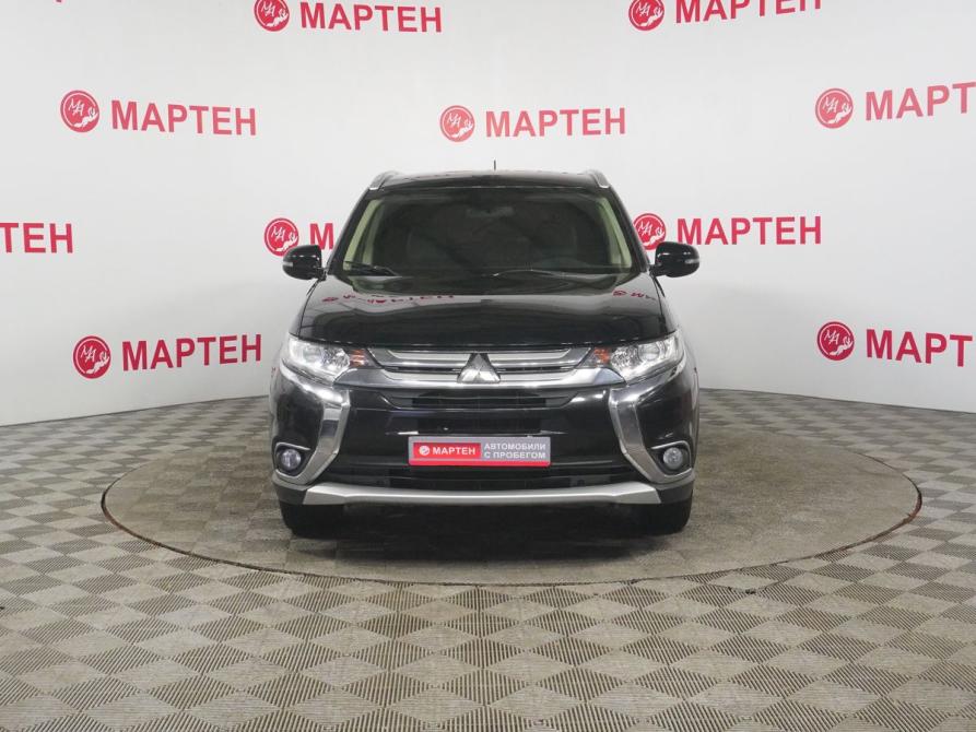 Mitsubishi Outlander III Рестайлинг 2 Вологда  - изображение 2