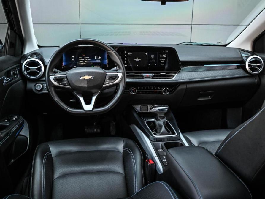Chevrolet Monza II Рестайлинг Новороссийск  - изображение 6