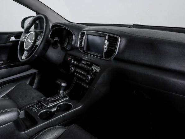 Kia Sportage IV с пробегом 2018 года, цена 2 570 000 рублей, 67300 км, внедорожник, Автокод Объявления