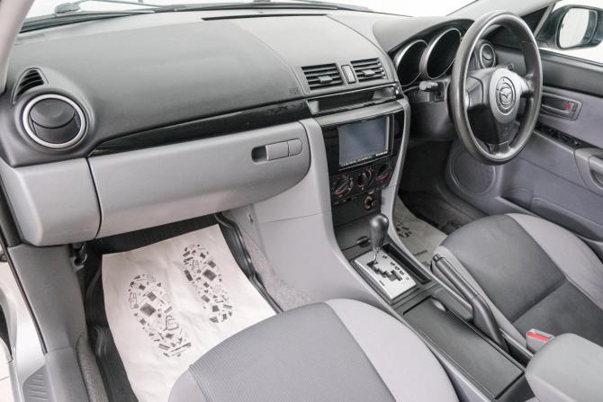 Mazda Axela I с пробегом 2008 года, цена 679 000 рублей, 213000 км, седан, Автокод Объявления