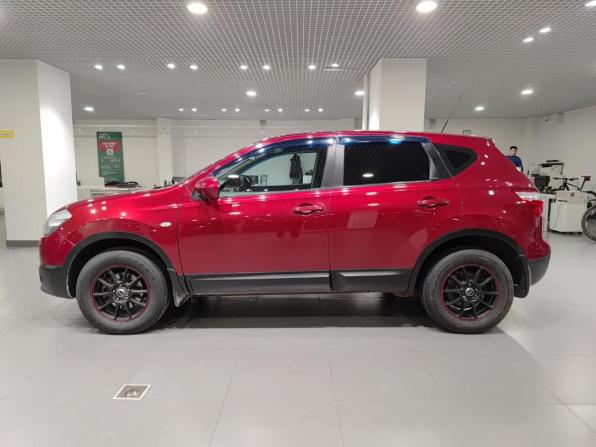 Nissan Qashqai I Рестайлинг с пробегом 2011 года, цена 1 100 000 рублей, 216051 км, внедорожник, Автокод Объявления