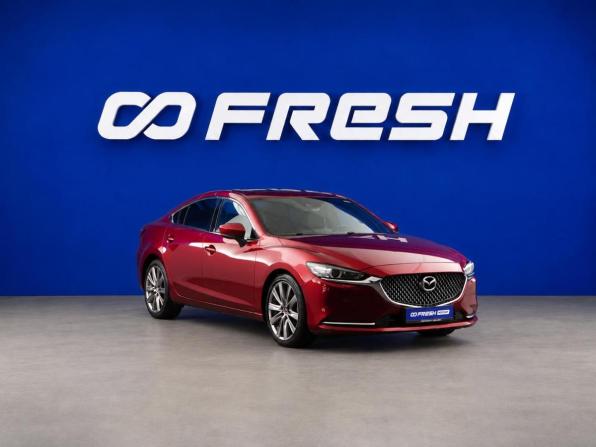 Mazda 6 III (GJ) Рестайлинг 2 с пробегом 2019 года, цена 2 317 090 рублей, 129713 км, седан, Автокод Объявления
