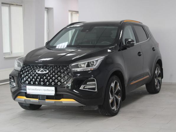Chery Tiggo 4 Pro I с пробегом 2022 года, цена 1 789 900 рублей, 41779 км, внедорожник, Автокод Объявления