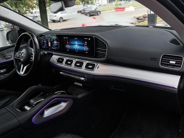 Mercedes-Benz GLE Coupe II (C167) с пробегом 2020 года, цена 7 350 000 рублей, 78643 км, внедорожник, Автокод Объявления