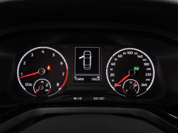 Volkswagen Polo VI с пробегом 2021 года, цена 1 749 000 рублей, 113450 км, лифтбек, Автокод Объявления