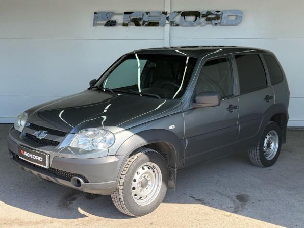 Chevrolet Niva I Рестайлинг с пробегом 2019 года, цена 819 000 рублей, 94312 км, внедорожник, Автокод Объявления