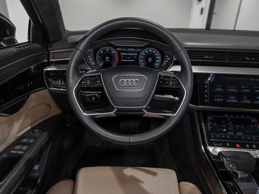 Audi A8 IV (D5) Москва  - изображение 10