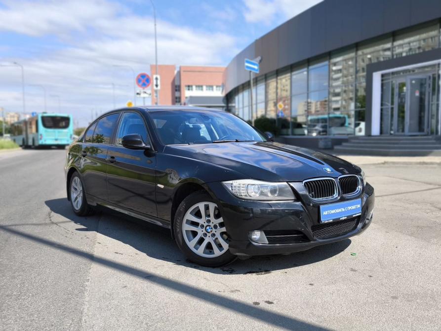 BMW 3 серии V (E90/E91/E92/E93) Рестайлинг Санкт-Петербург  - изображение 3