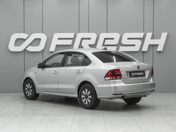 Volkswagen Polo V Рестайлинг с пробегом 2017 года, цена 999 000 рублей, 139535 км, седан, Автокод Объявления