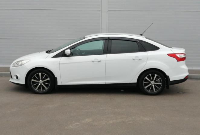 Ford Focus III с пробегом 2012 года, цена 700 000 рублей, 137001 км, седан, Автокод Объявления