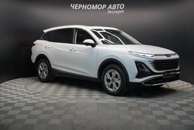 FAW Bestune T90 с пробегом 2024 года, цена 2 196 000 рублей, 29000 км, внедорожник, Автокод Объявления
