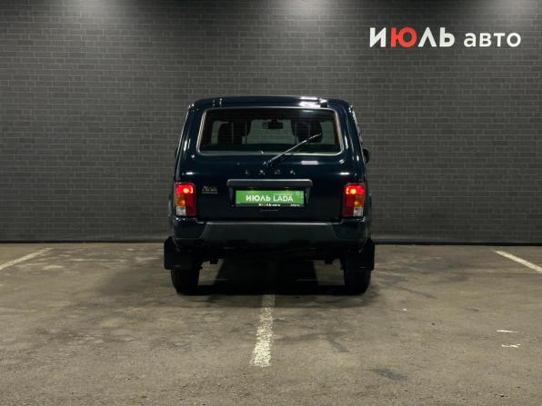 Lada (ВАЗ) Niva Legend с пробегом 2023 года, цена 980 000 рублей, 8853 км, внедорожник, Автокод Объявления