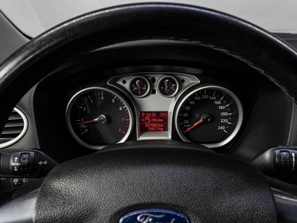 Ford Focus II Рестайлинг с пробегом 2010 года, цена 659 000 рублей, 167501 км, хэтчбек, Автокод Объявления