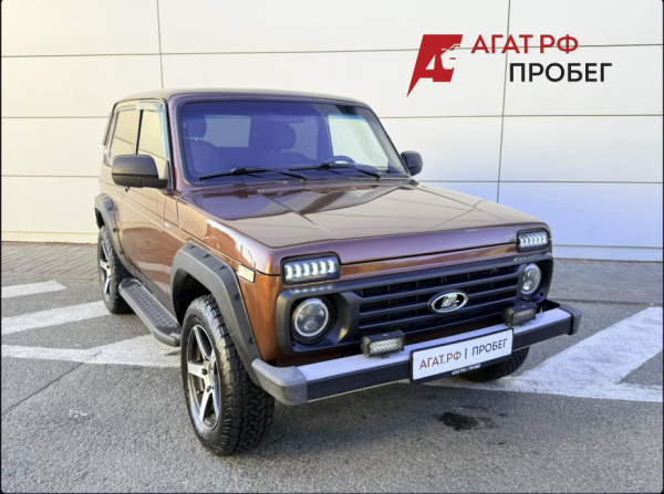 Lada (ВАЗ) 2121 (4x4) I Рестайлинг с пробегом 2018 года, цена 650 000 рублей, 163391 км, внедорожник, Автокод Объявления