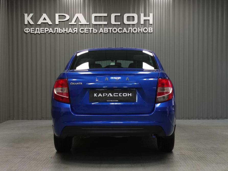 Lada (ВАЗ) Granta I Рестайлинг Пермь  - изображение 4