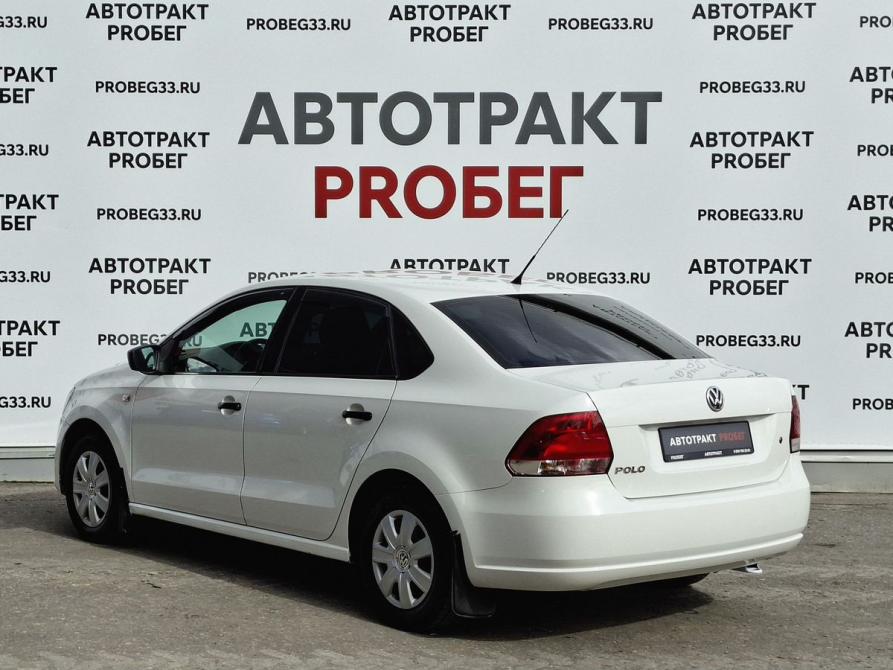 Volkswagen Polo V Владимир  - изображение 7