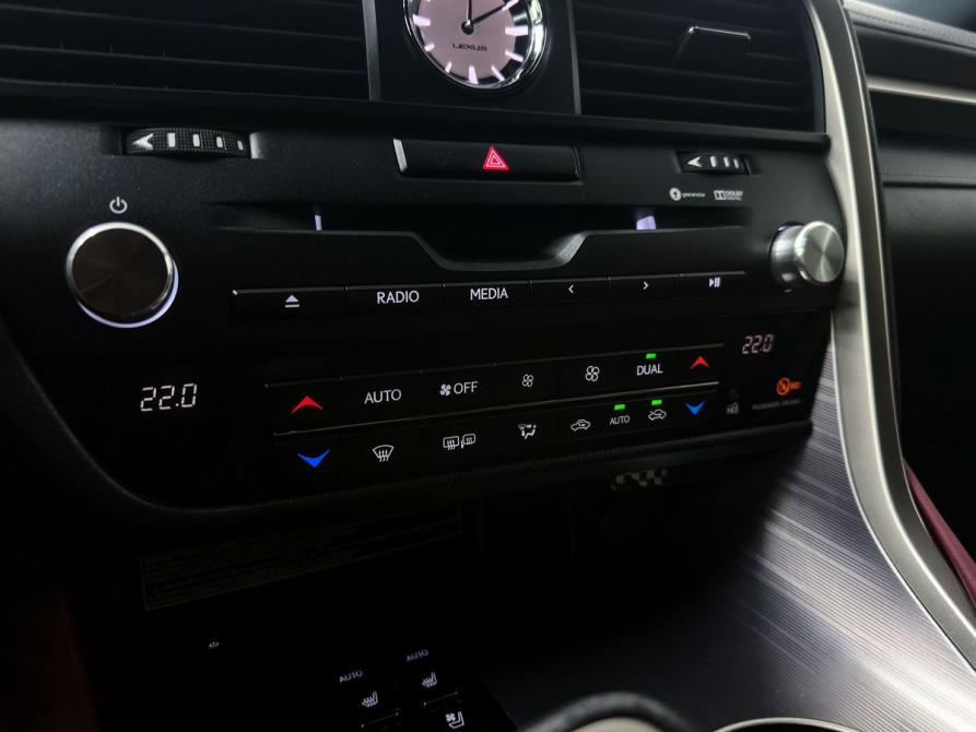 Lexus RX IV Рестайлинг Уфа  - изображение 20