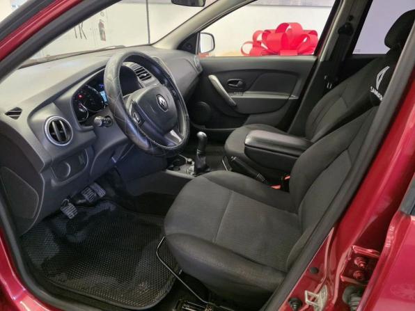 Renault Sandero II с пробегом 2014 года, цена 480 000 рублей, 143454 км, хэтчбек, Автокод Объявления
