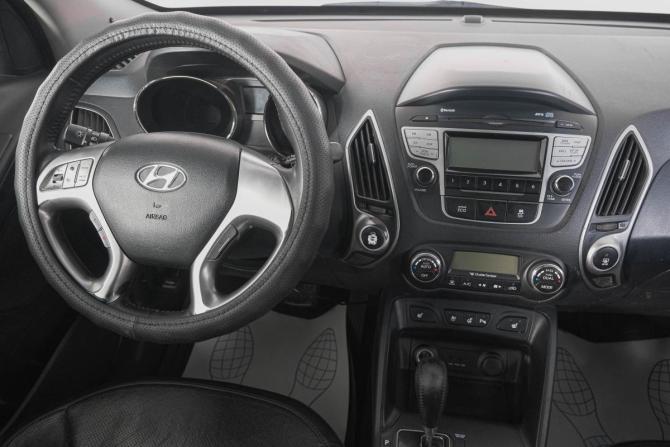 Hyundai Tucson II с пробегом 2010 года, цена 1 379 000 рублей, 254000 км, внедорожник, Автокод Объявления