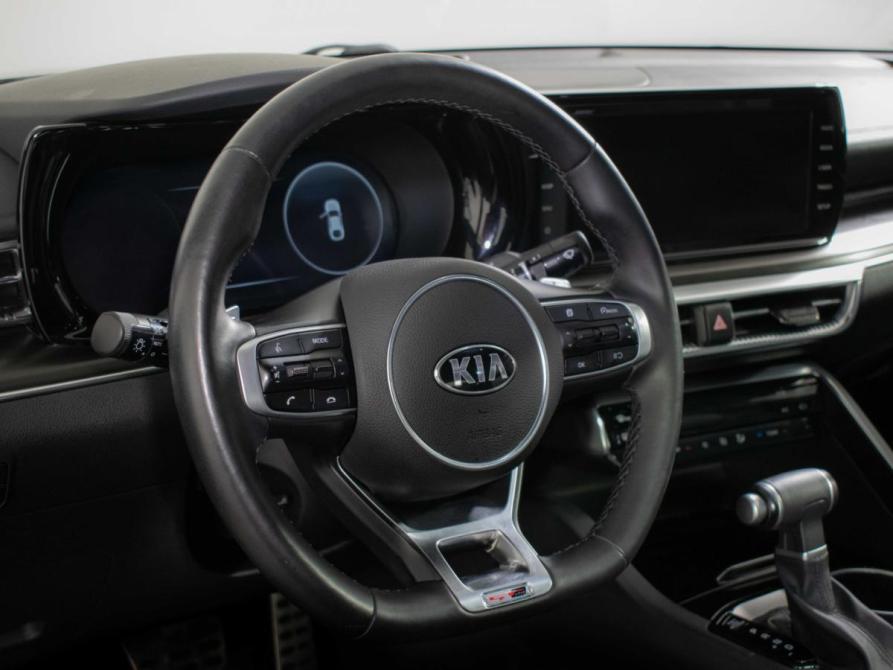 Kia K5 III Москва  - изображение 14
