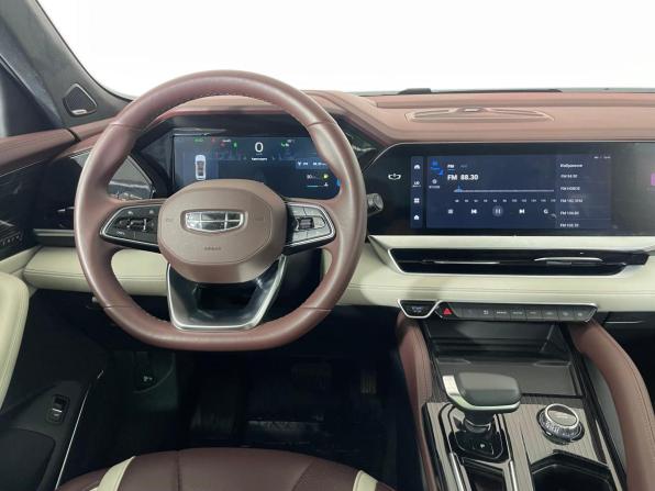 Geely Monjaro I с пробегом 2023 года, цена 3 253 000 рублей, 64233 км, внедорожник, Автокод Объявления