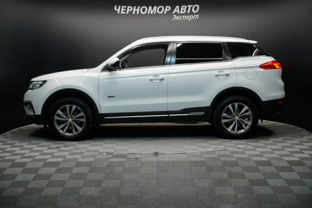 Geely Atlas I Крым  - изображение 2