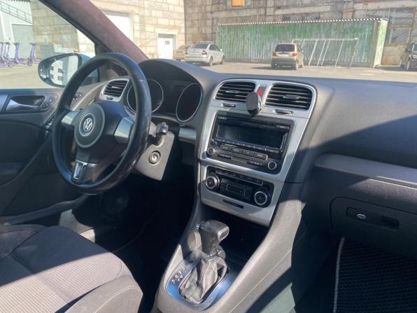 Volkswagen Golf VI с пробегом 2010 года, цена 620 000 рублей, 216641 км, хэтчбек, Автокод Объявления