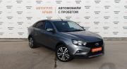 Lada (ВАЗ) Vesta I Крым  - изображение 17