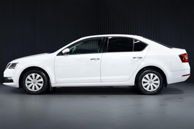 Skoda Octavia III (A7) Рестайлинг с пробегом 2020 года, цена 1 449 000 рублей, 191906 км, лифтбек, Автокод Объявления