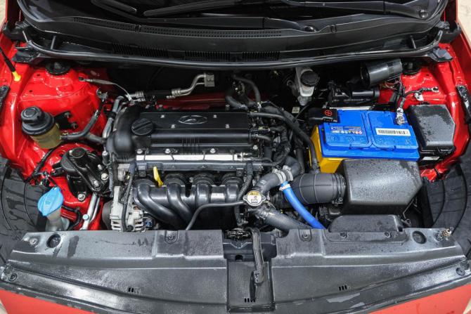 Hyundai Solaris I Рестайлинг с пробегом 2014 года, цена 899 000 рублей, 161000 км, хэтчбек, Автокод Объявления