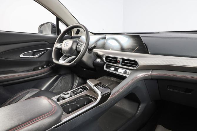 Changan UNI-T I с пробегом 2020 года, цена 2 599 000 рублей, 72000 км, внедорожник, Автокод Объявления