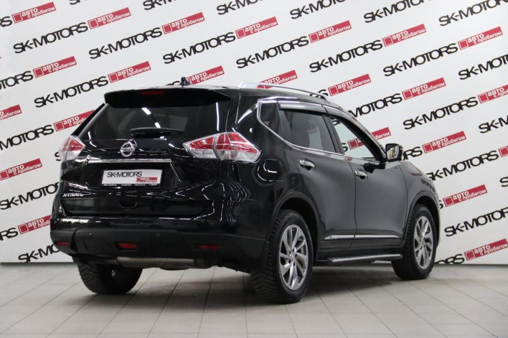 Nissan X-Trail III Рестайлинг Сургут  - изображение 2