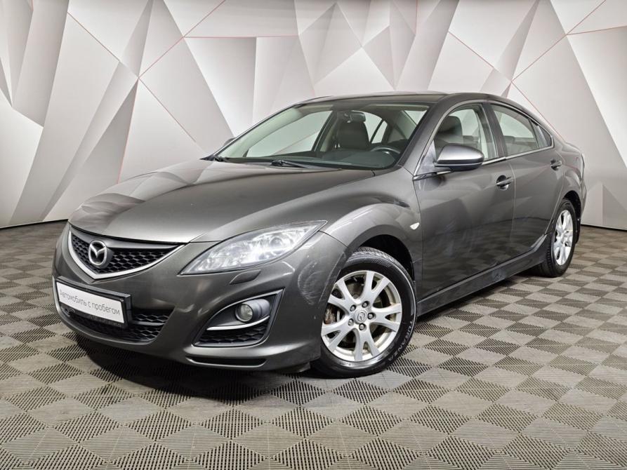Mazda 6 II (GH) Рестайлинг Москва  - изображение 1