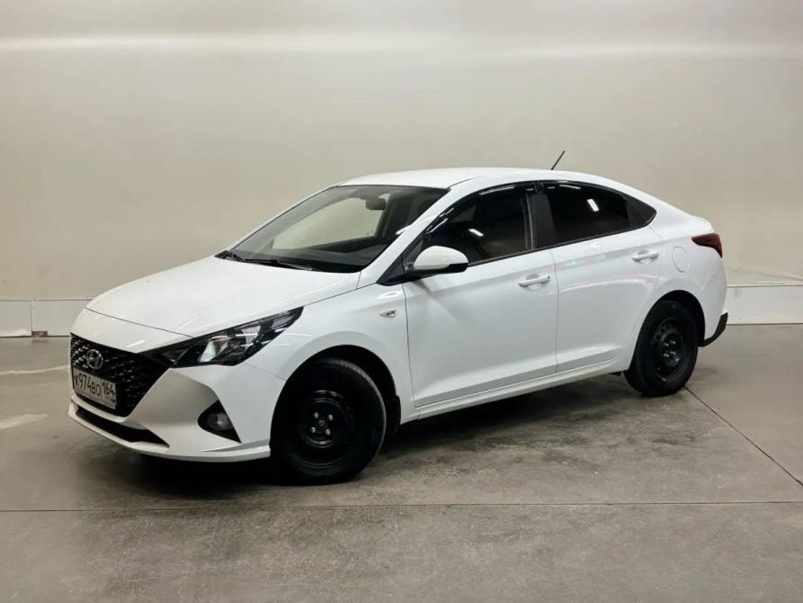 Hyundai Solaris II Рестайлинг Саратов  - изображение 1