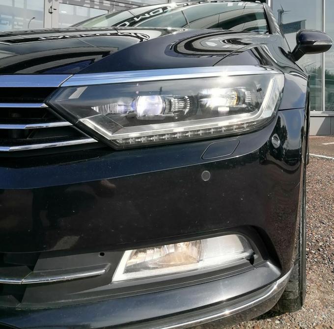 Volkswagen Passat B8 Стерлитамак  - изображение 7