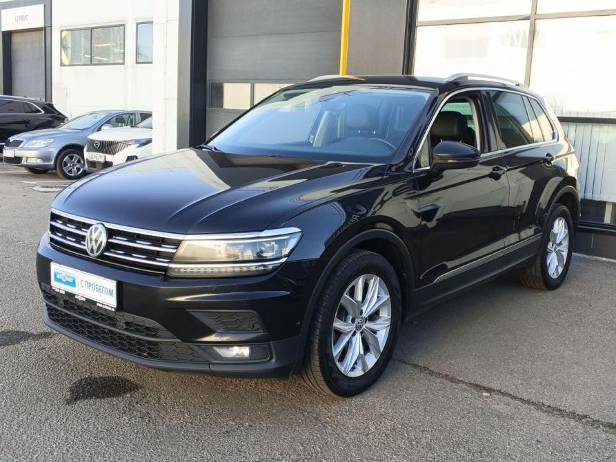Volkswagen Tiguan II Москва  - изображение 1